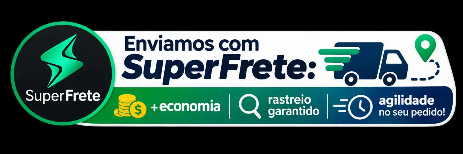 SuperFrete – solução para cotação e envio dos materiais ALFA