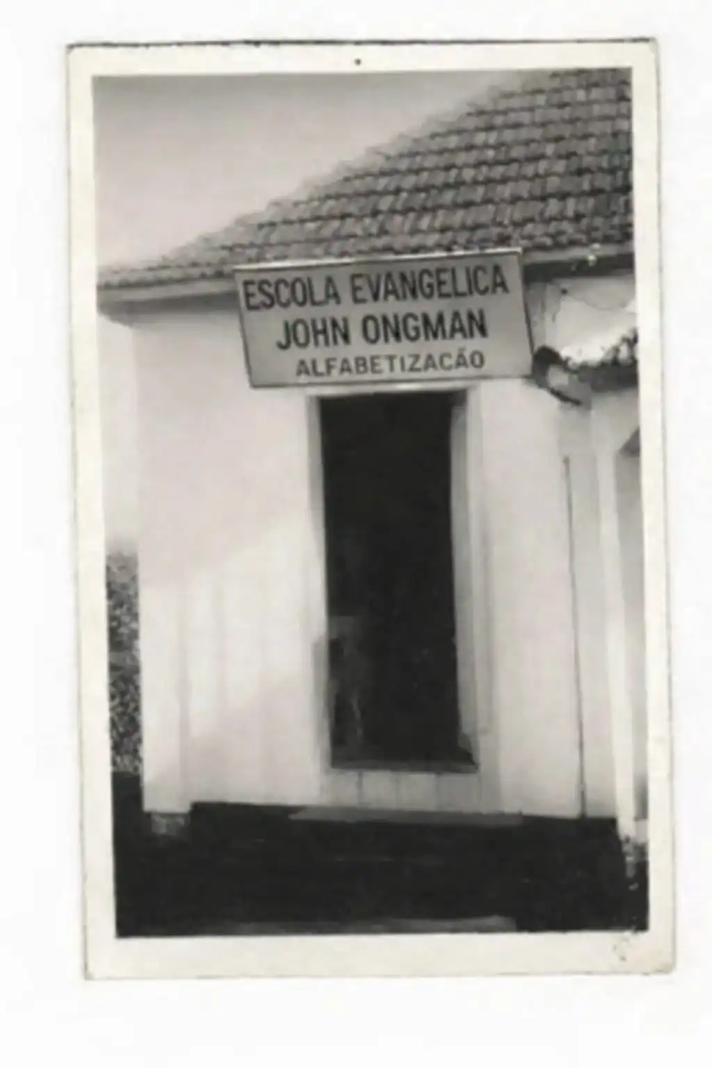 Alfabetização pela Bíblia na Escola John Ongman em Frederico Westphalen